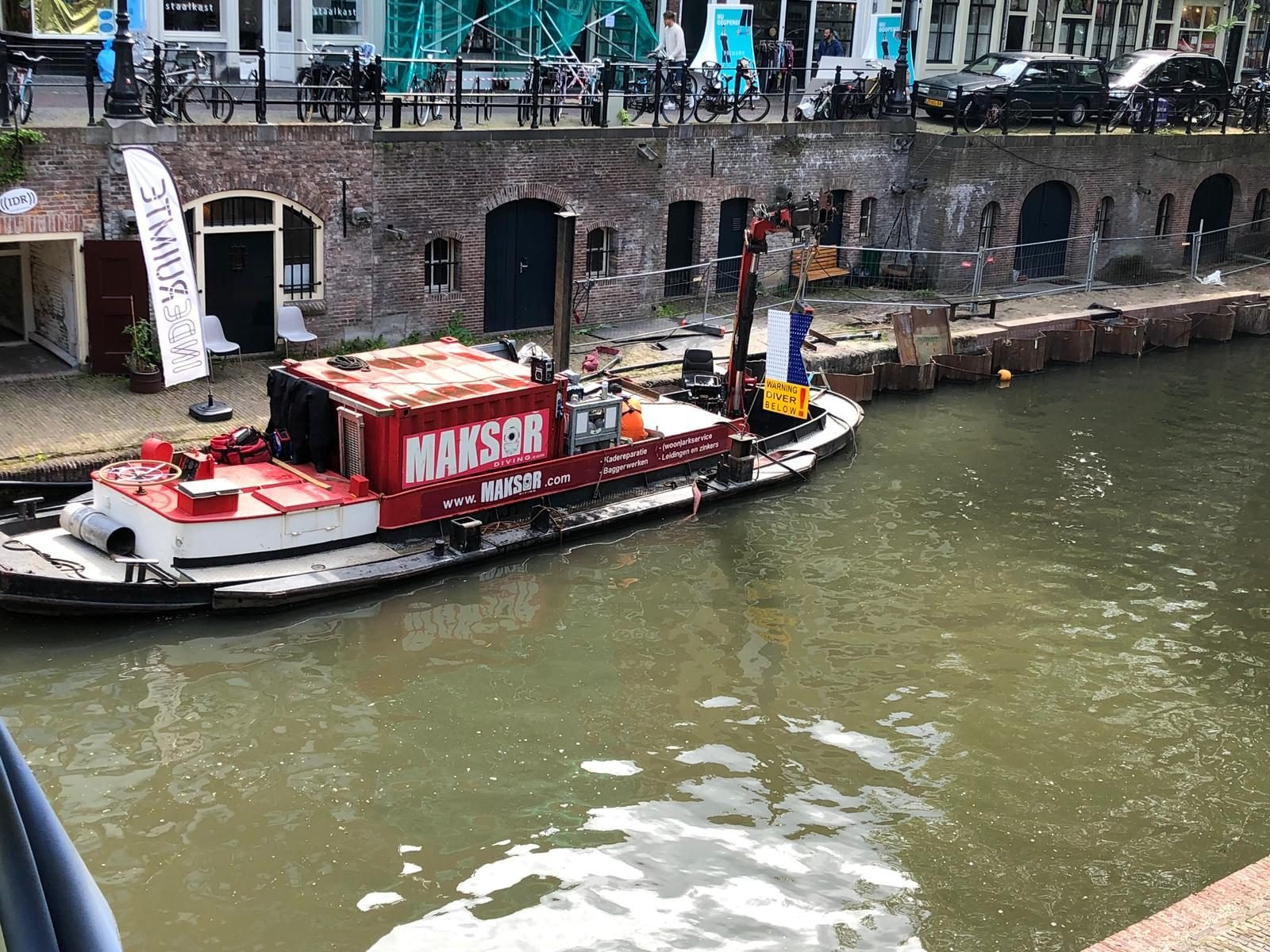 Werkschip Asterix